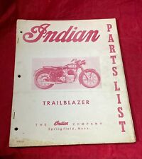 Libro manual ilustrado vintage de reparación y revisión de motocicletas Indian Woodsman  segunda mano  Embacar hacia Argentina