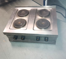 Electric Boiling Top Hob With 4 Hotplate Lincat HT7 Silverlink / Commercial for sale  Shipping to South Africa