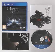 Ps4 mortal shell usato  Roma