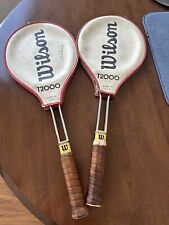 Pair wilson vintage for sale  Shipping to Ireland