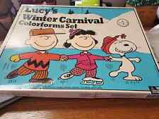 Vintage colorforms lucy for sale  Prince Frederick