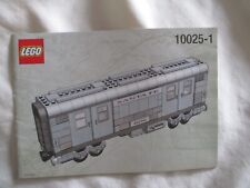 Lego train eisenbahn gebraucht kaufen  Nürnberg