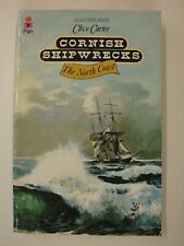 Used, Cornish Shipwrecks, 2 Volumes, North & South Coast: Doom Bar, Land's End, Lizard for sale  MALTON
