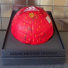 Mufc certified manchester for sale  GOSPORT