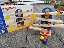 Selecta kugelbahn kinderspielz gebraucht kaufen  Fellbach