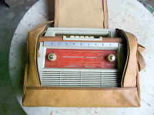 Altes kofferradio marke gebraucht kaufen  Breisach