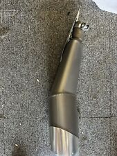 gsxr 750 k7 exhaust for sale  BOLTON