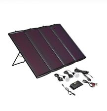 Kit de painel solar amorfo de 100 watts comprar usado  Enviando para Brazil