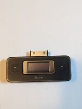 Original Microsoft Zune 1100 Paquete de Automóviles RF FM Transmisor Adaptador para Reproductor de MP3, usado segunda mano  Embacar hacia Argentina