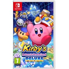 Kirby return dream usato  Frattaminore