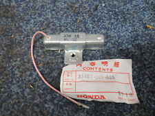 Honda resistor c50 for sale  CHESTER LE STREET