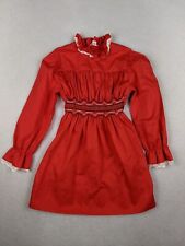 Vintage girl red for sale  Sherwood