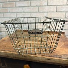 Vintage rustic wire for sale  Oakfield