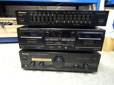 Pioneer hifi system for sale  LONDON