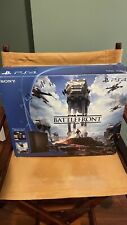 Consola Star Wars Battlefront 2 PS4 500 GB Sony PlayStation segunda mano  Embacar hacia Argentina