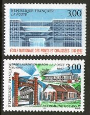 Timbres 3047 3048 d'occasion  Montpellier-