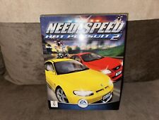 Need For Speed: Hot Pursuit 2-Pacífico Asiático Pc Edição Caixa Grande comprar usado  Enviando para Brazil