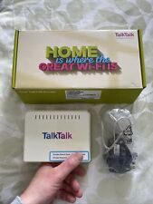 Talktalk hg633 router for sale  COLCHESTER