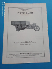 Pubblicita 1955 moto usato  Roma
