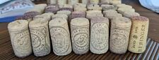 Lot pressed cork for sale  Green Valley
