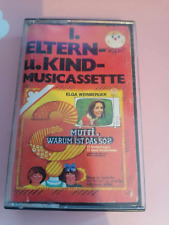 Eltern kind musicassette gebraucht kaufen  Querenburg