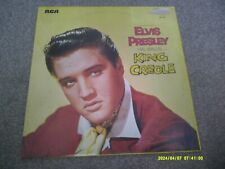 Elvis presley king for sale  WEST WICKHAM