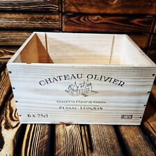 Chateau olivier wooden for sale  LISS