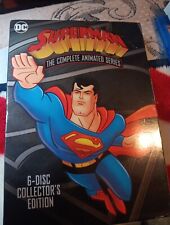 Usado, Superman: The Animated Series (DC) (DVD, 1996) comprar usado  Enviando para Brazil