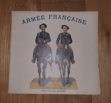 Armée française 1905 d'occasion  Chambéry