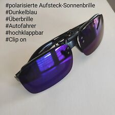 überbrille brille aufsatz gebraucht kaufen  Weisenau,-Laubenhm.