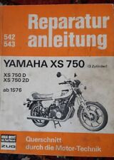Reparaturanleitung yamaha xs75 gebraucht kaufen  Lindlar