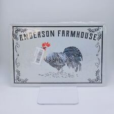 Anderson farmhouse rooster for sale  Chicago