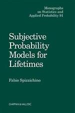 Subjective probability models for sale  Shipping to United States
