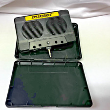 Vintage speakermax cassette for sale  Lyndhurst