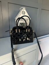 Carpisa handbag black for sale  DOWNPATRICK