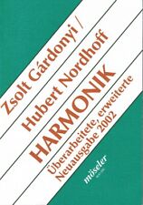 Harmonik dreiklang kadenz gebraucht kaufen  Mainz