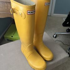 Hunter boots women for sale  Springfield