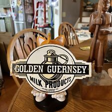 Porcelain golden guernsey for sale  Middlebury