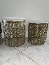 Side tables set for sale  Indian Rocks Beach