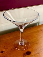 Oversized martini glass. for sale  East Hardwick