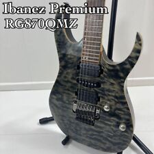 Ibanez premium rg870qmz d'occasion  Expédié en Belgium