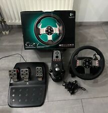 Logitech g27 racing gebraucht kaufen  DO-Brechten