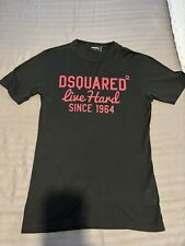 Dsquared shirt size for sale  GLASGOW