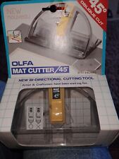 Olfa mat cutter for sale  HULL