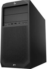 Used, HP Z2 G4 Tower Workstation Xeon E-2244G 3.80GHz 8GB 500GB DVD+RW Quadro P400 W10 for sale  Shipping to South Africa