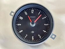 Opel kadett clock for sale  Santa Clara