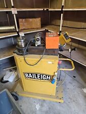 Baileigh tube bending for sale  BLACKWOOD