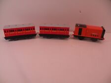 Thomas & Friends Trackmaster Tomy Motorized "Rusty" & 2 Coaches for sale  Shipping to South Africa