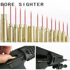 Brukt, 1PC Brass Red Dot Laser Cartridge Bore Sight Sighter Boresight For Rifle Scope til salgs  Frakt til Norway