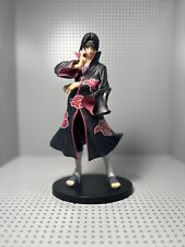 Figura de acción de PVC de 9" Naruto Shippuden Itachi Uchiha juguetes estatua anime figura segunda mano  Embacar hacia Argentina